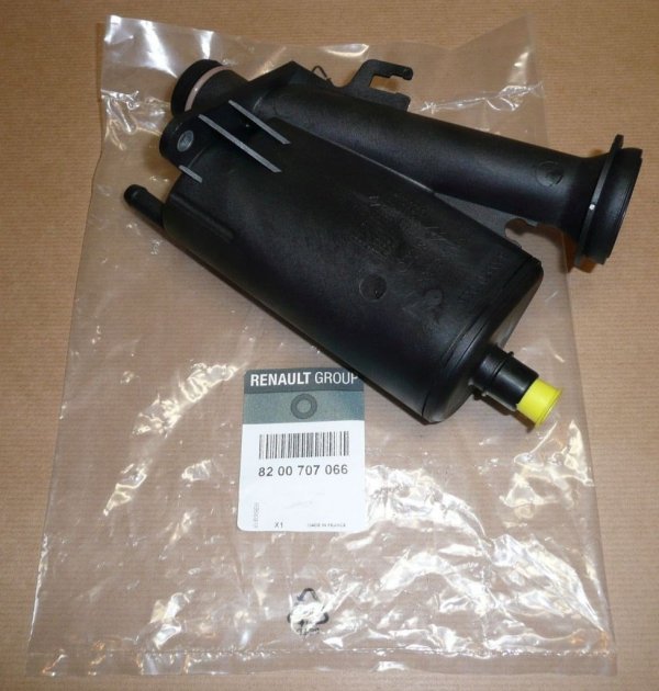 Original Ölabscheider Kurbelgehäuseentlüftung RENAULT 1.9 DCI , 8200707066