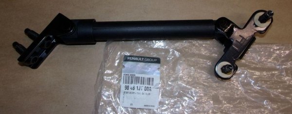 ORIGINAL Heckklappenstrebe Heckklappendämpfer Gasdämpfer links Renault Koleos , 90461JY00A