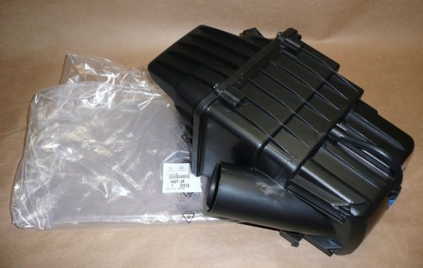 Original PSA Peugeot Citroen Halter Luftfiltergehäuse DW8 II 1427J5