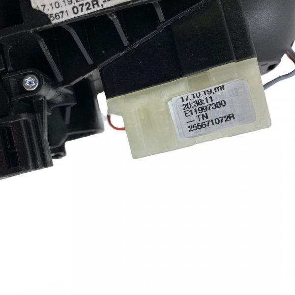 Originalteil Lenkstockschalter Kombischalter Airbag Wickelfeder für Renault Clio IV Twingo III Smart , 255671072R