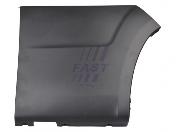 LEISTE AUßENLIEGEND FIAT DUCATO 06>/ 14> SEITE BREIT HINTEN R LIGHT L1/L2/L3 GREY 