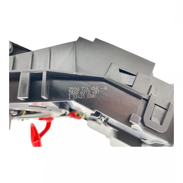 Originalteil Lenkstockschalter Kombischalter Wickelfeder Lenkstockschalter für renault kangoo 2 II , 255677645R