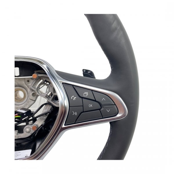 Originalteil Lenkrad Renault Clio V Captur  , 484008801R
