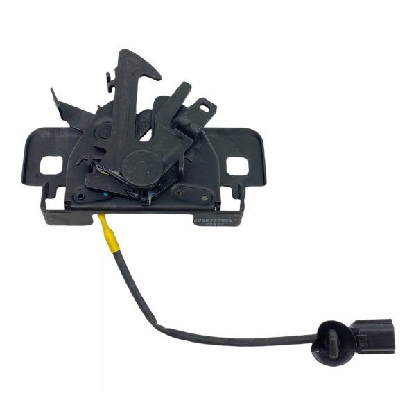  Originalteil Motorhaubenschloss mit Sensor für Renault Trafic III Opel Vivaro B Fiat Talento Nissan NV300 , 656011705R