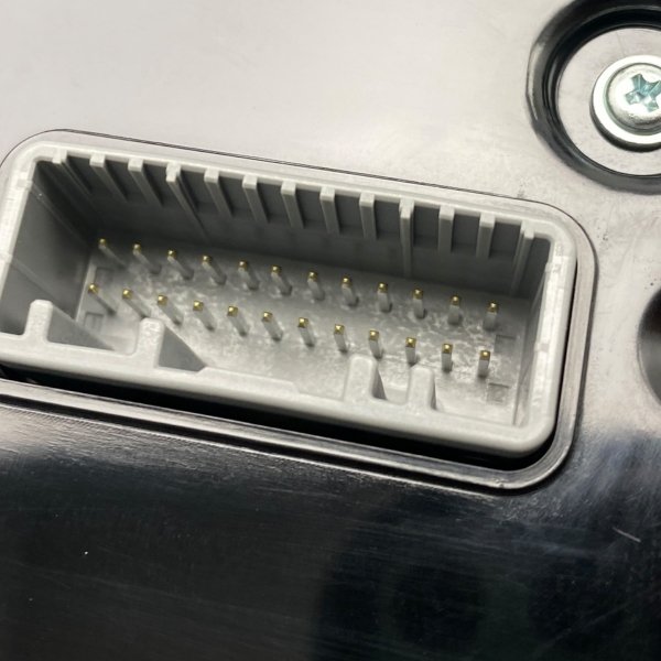 Originales OE Display-/Bedienpanel für Radio-Navigation für Renault Megane IV Facelift, 681031903R