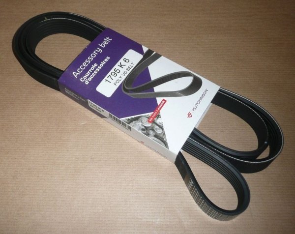 Neu Keilrippenriemen Keilriemen Hutchinson - PK1795K6
