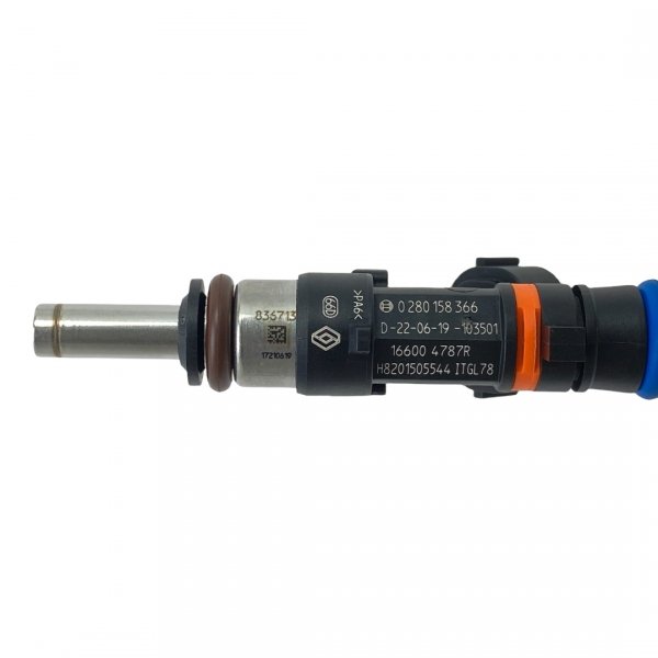 Originalteil Kraftstoff-Einspritzdüse 0.9 TCe für Renault Dacia , 166004787R