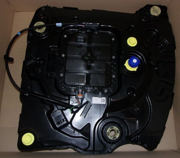 ORIGINAL PSA Harnstofftank AdBlue Tank C3 2 208 1 2008 301 1.6 HDi , 1682615880