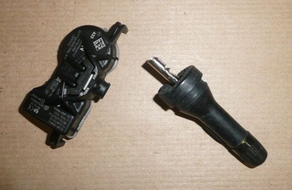 ORIGINAL RDKS RDCi TPMS-Sensor Reifenluftdrucksensor Renault  ESPACE V KADJAR MEGANE 15- , 407004CB0B