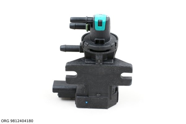 Original MAGNETVENTIL Turbo  Citroen Peugeot  1,5 BLUEHDI , 9812404180