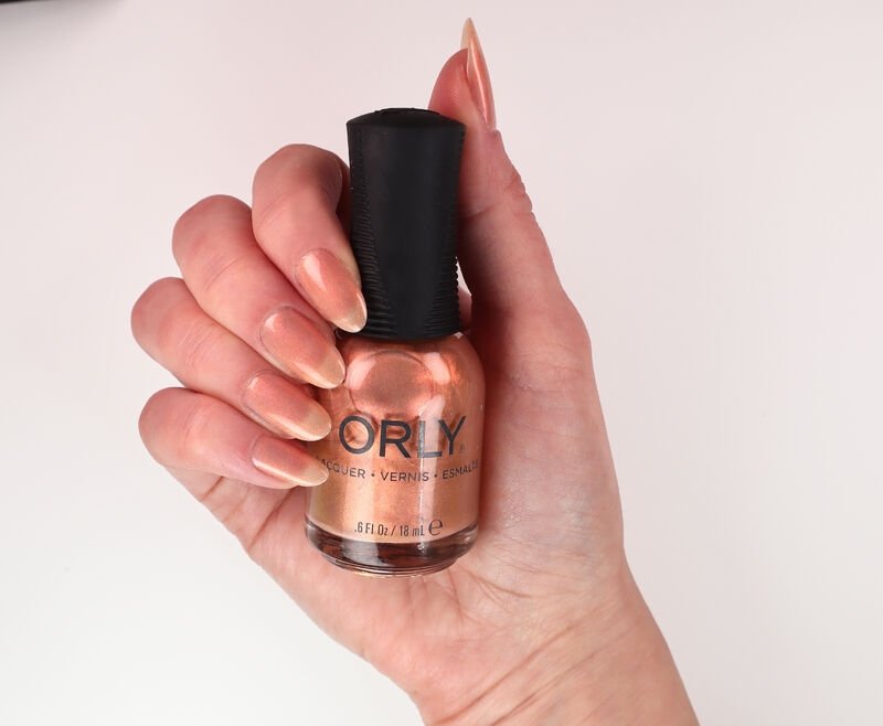 ORLY 2000317 Golden Waves