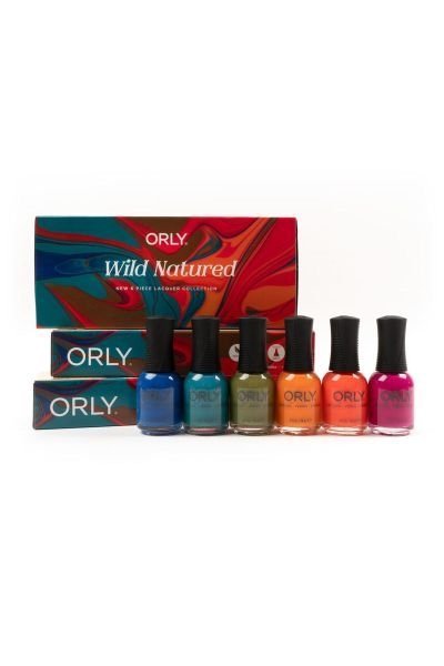 ORLY Wild Natured 6-PIX
