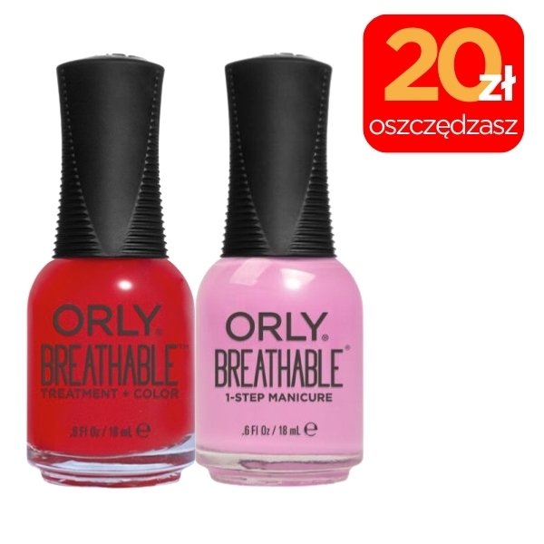 ORLY Breathable Valentines Duo Kit