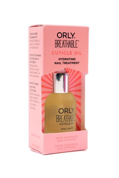 ORLY Breathable Cuticle Oil 18ml