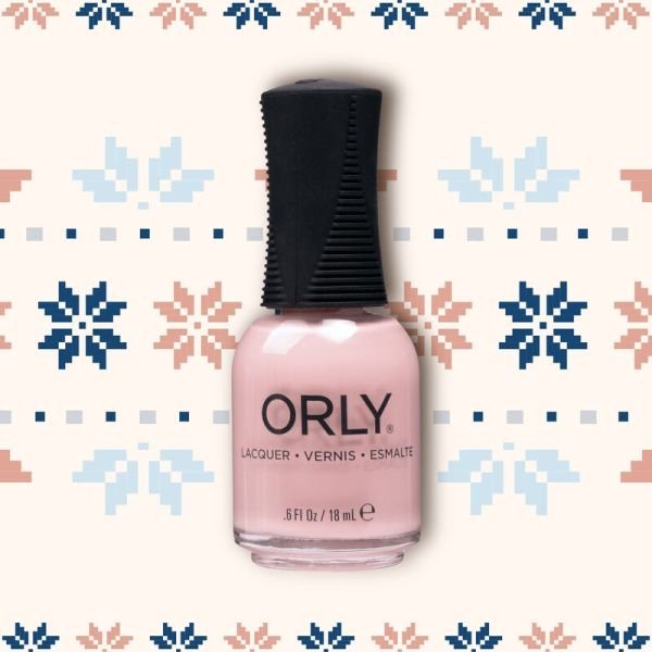 ORLY 2000364 Snow Bunny