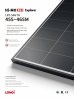 Moduł fotowoltaiczny Panel PV 460Wp Longi Solar LR7-54HTH-460M HI-MO X6Max Explorer Czarna Rama 