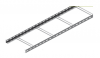 Drabinka kablowa cynkowana 300x50mm 3m 1,5mm DKP300H50/3N 455430