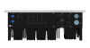 Falownik hybrydowy Rahvolt 12kW three-phase hybrid inverter, with EPS, 3MPPT, Smart meter, CT