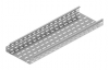 Korytko kablowe cynkowane perforowane 200x50mm 3m 1mm KCJ200H50/3N 151020