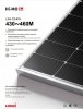 Moduł fotowoltaiczny panel PV 450Wp Longi LR4-72HPH-450M Hi-MO 4m Silver Frame Srebrna Rama