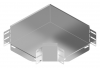 Kolanko korytka 90 stopni 100x100mm KKBJ100H100 116110