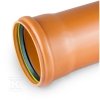 Rura kanalizacyjna zewnętrzna PVC 315X9.2X3000 SN8 KL.S LITA, z uszczelką K-U21 typu LOCK