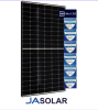 Moduł fotowoltaiczny Panel PV 505Wp Ja Solar JAM66S30-505/MR_BF  Deep Blue 3.0 Czarna Rama