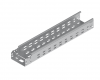 Korytko kablowe perforowane 100x60 grubość 0,7 mm KFL100H60/3MC /3m/ 1612235