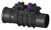 ZAW.ZWROT.STAUFIX DN100 1 KLAP.TWO.1 STA