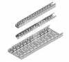 Korytko kablowe perforowane 50x42 grubość 0,5mm KGR/KPR50H42/2 140105 /2m/
