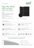 Moduł fotowoltaiczny panel PV 410Wp Jinko JKM410M-54HL4-V BF Czarna rama