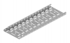 Korytko kablowe perforowane 50x30 grubość 1,0mm KGJ/KPJ50H30/3 130605 /3m/