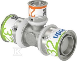 S-PRESS PLUS TRÓJNIK REDUKCYJNY 32-20-3