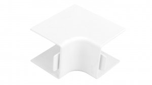 Naroże wewnętrzne kanału WDK 30x30 HI30030RW białe 6191924 /4 szt./