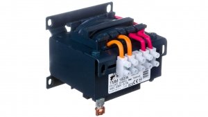 Transformator 1-fazowy separacyjny TMM 160/A 230/230V 0,7A, Ta 40, 16252-9987
