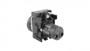 Brzęczyk kompaktowy 22mm dźwięk ciagły 2.4 kHz 80dB 24V AC-DC IP40 tworzywo z uchwytem przył śrub SIRIUS ACT 3SU1200-6KB10-1AA0