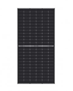Moduł fotowoltaiczny panel PV 540Wp JINKO JKM540M-72HL4-TV Tiger Pro Bifacjal Srebrna Rama