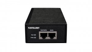 Adapter zasilacz Poe/Poe+ 30W 1X Gigabit RJ45 802.3Af/At 560566