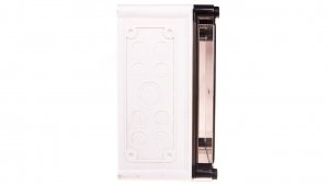 Skrzynka izolacyjna 280x280x151mm IP54 Z-2/0 z P-2 przezroczysta 0 23