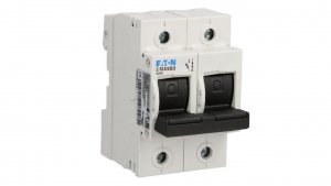 Rozłącznik bezpiecznikowy 2P 63A D02 Z-SLS/CB/2 248248
