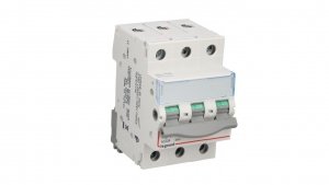 Rozłącznik modułowy 40A 3P FR303 004347/406466