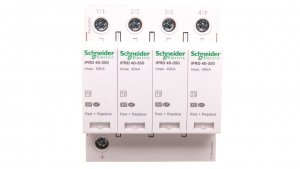 Ogranicznik przepięć iPRD-40-40kA-350V-4P A9L40400
