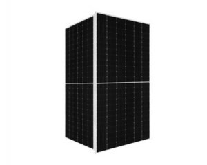 Moduł fotowoltaiczny Panel PV JA Solar 565Wp JAM72S30-565/LR_SF Mono PERC Rama srebrna