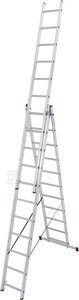 CORDA Drabina wielofunkcyjna 3x11 stopni 030429