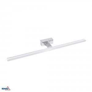 KINKIET LED KEIRA 15W 4000K 80CM IP44 CHROM