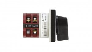 Łącznik krzywkowy 0-1 3P 10A do wbudowania 4G10-10-U R014 63-840304-011