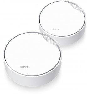 DOMOWY SYSTEM WI-FI MESH TP-LINK DECO X50-POE(2-PACK) 