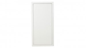 Rozdzielnica modułowa 4x12 podtynkowa IP40 RWN (drzwi pełne) 602434