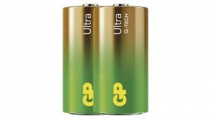 Bateria alkaliczna LR14 / C 1,5V ULTRA 2PP /2szt./ B02312