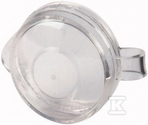 Membrana M22-XWSzabezpieczająca napęd przełączny z kluczykiem 231275